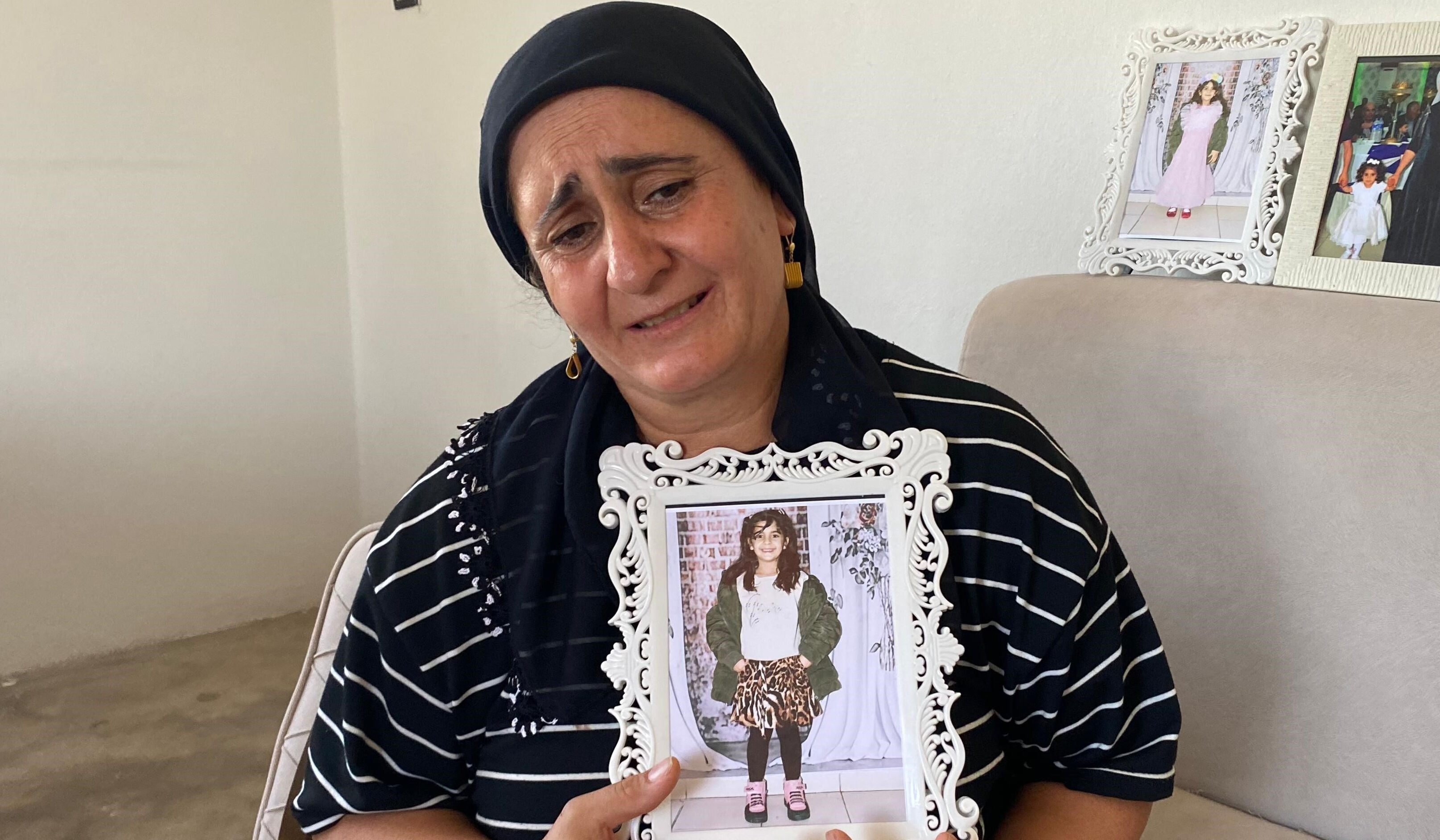 Narin'den 18 gündür haber yok! İhbar üzerine ekipler harekete geçmişti, işte son durum - 1. Resim