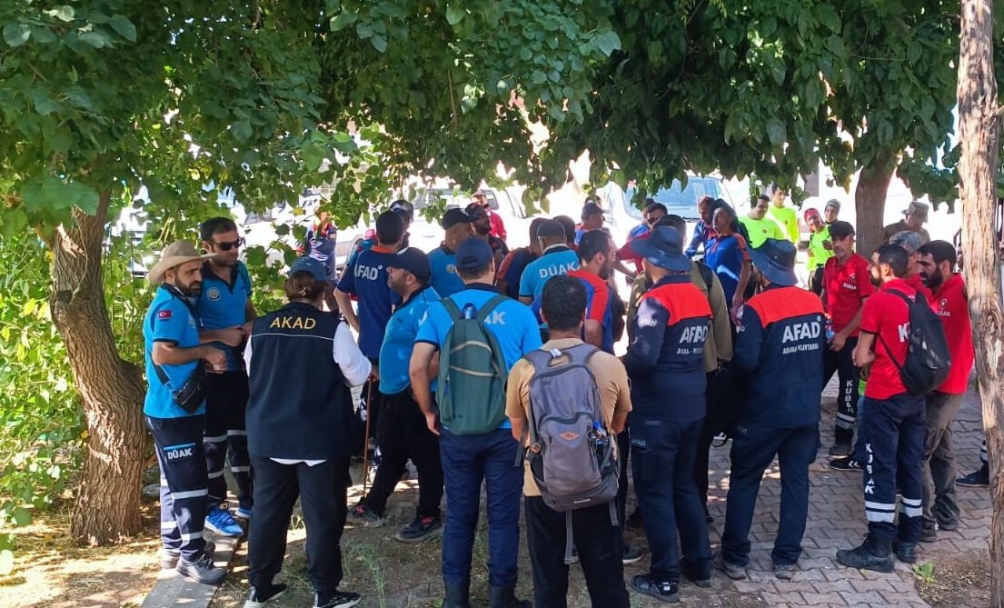 Narin'den 18 gündür haber yok! İhbar üzerine ekipler harekete geçmişti, işte son durum - 2. Resim