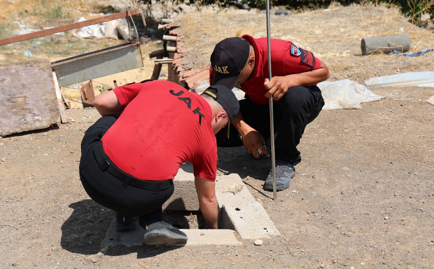 Narin'den 18 gündür haber yok! İhbar üzerine ekipler harekete geçmişti, işte son durum - 5. Resim
