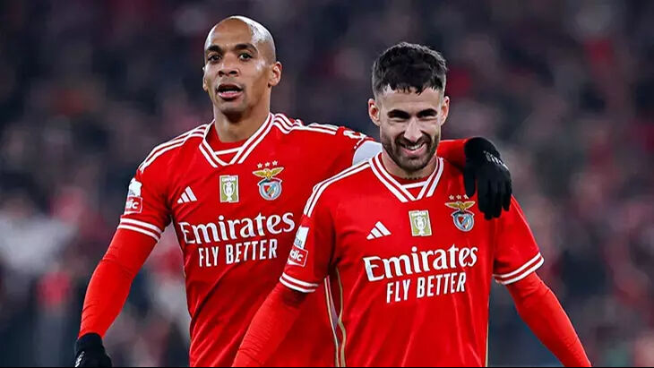 O olmasaydı, Gedson Fernandes yuvadan uçmuş olacaktı... Teşekkürler Bahtiyar! O olmasaydı, Gedson Fernandes yuvadan uçmuş olacaktı... Teşekkürler Bahtiyar! - 1. Resim