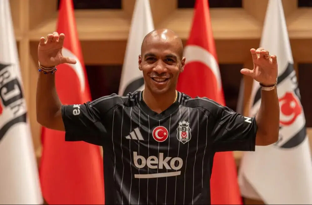 O olmasaydı, Gedson Fernandes yuvadan uçmuş olacaktı... Teşekkürler Bahtiyar! O olmasaydı, Gedson Fernandes yuvadan uçmuş olacaktı... Teşekkürler Bahtiyar! - 2. Resim