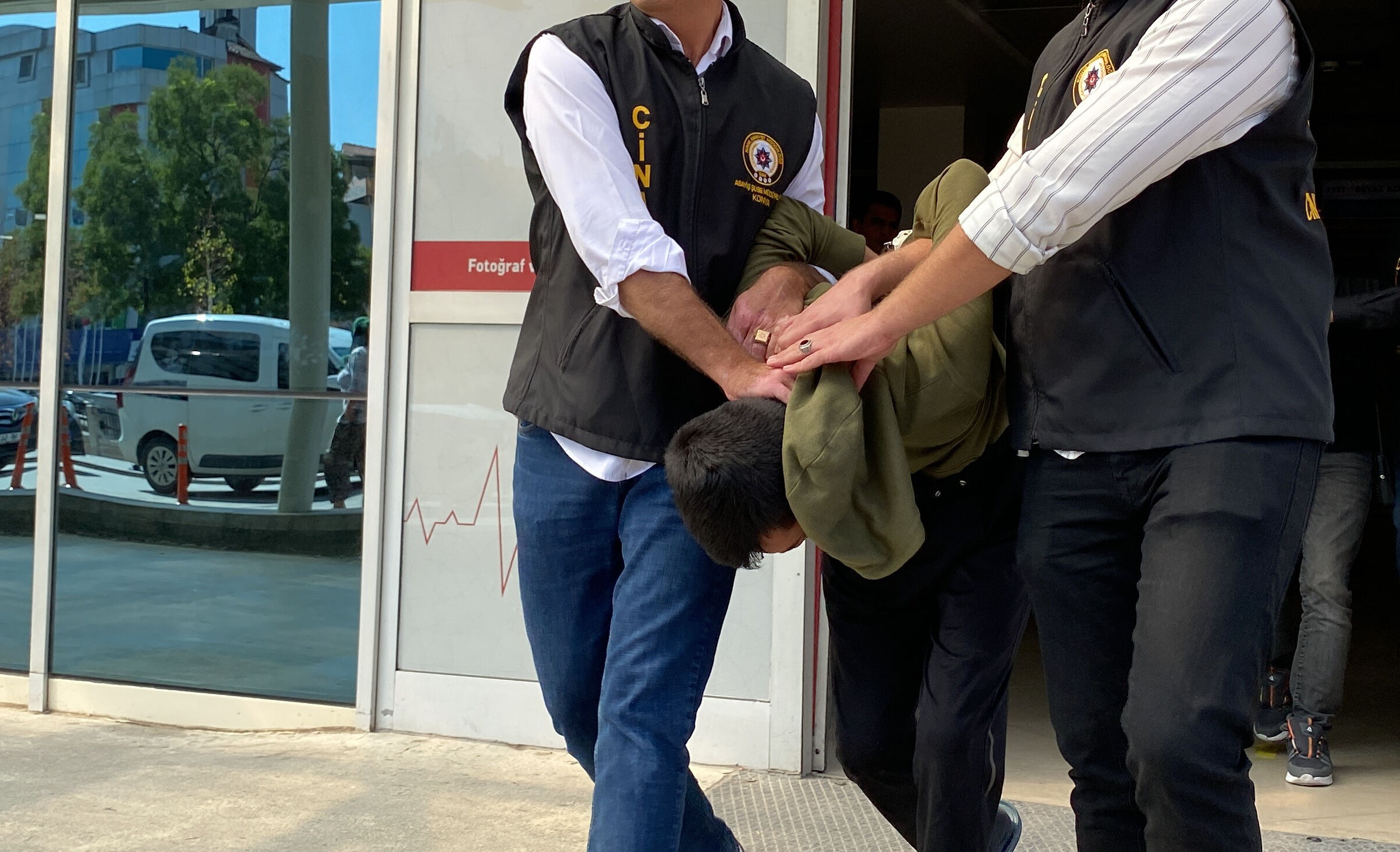 Polisimize silahlı saldırı! Yakalanan hainler ifadede her şeyi itiraf etti - 2. Resim