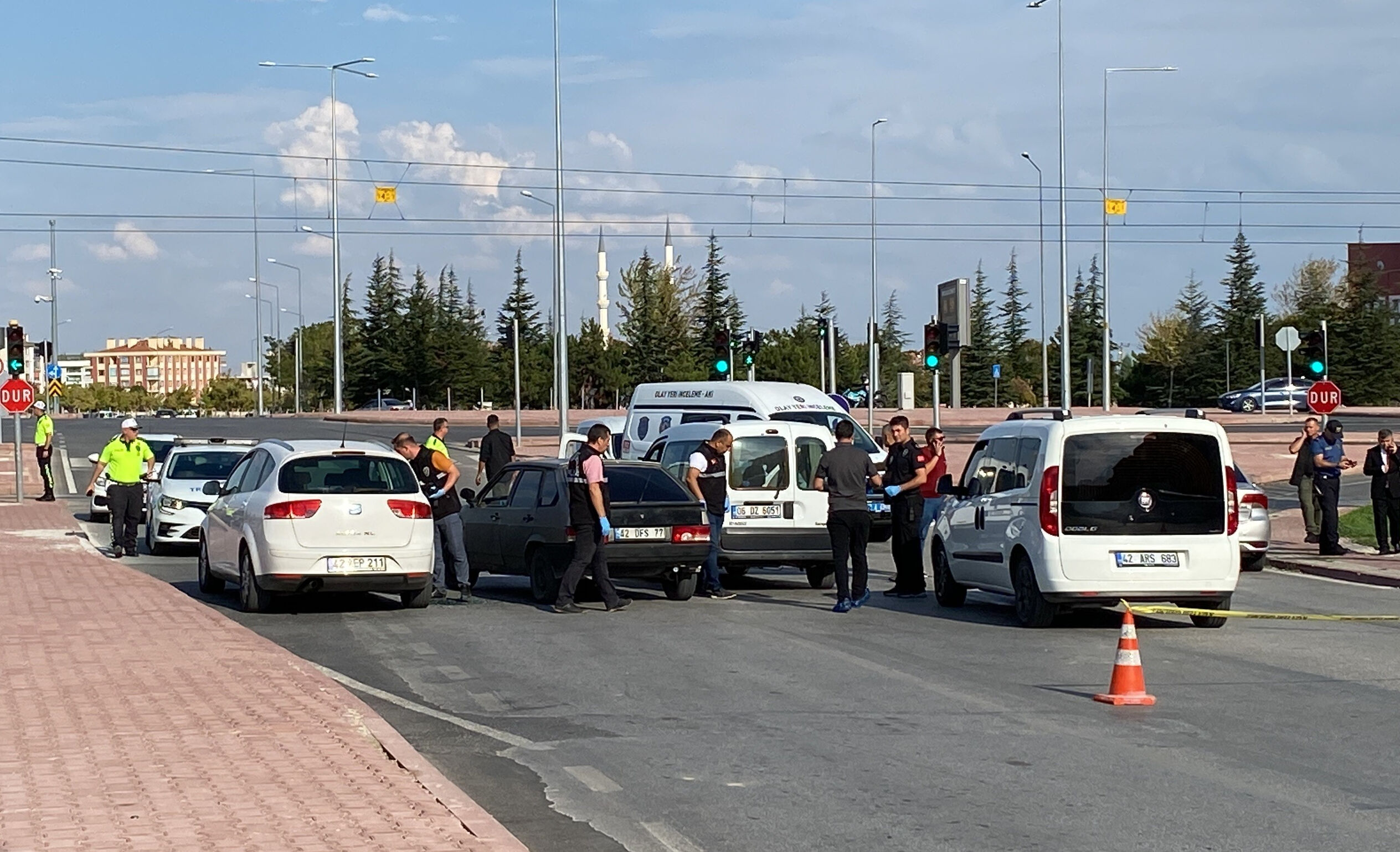 Polisimize silahlı saldırı! Yakalanan hainler ifadede her şeyi itiraf etti - 1. Resim