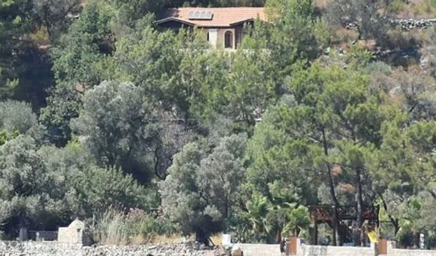 Şahan Gökbakar kaçak villada oturuyormuş! Bakanlık harekete geçti, yıkım kararı çıktı Şahan Gökbakar kaçak villada oturuyormuş! Bakanlık harekete geçti, yıkım kararı çıktı - 3. Resim