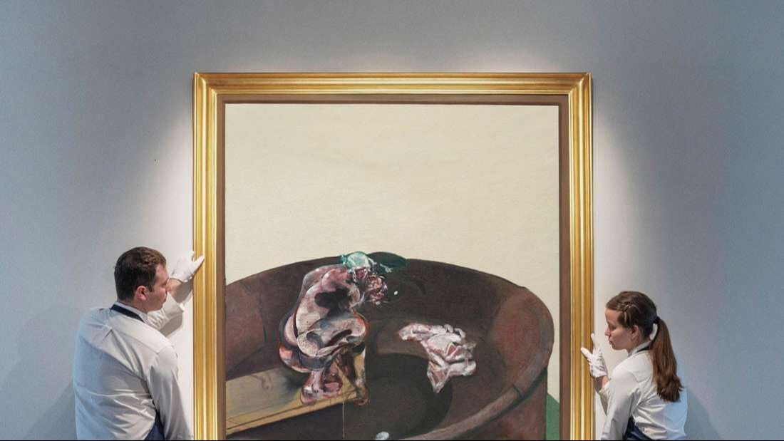 Türk iş adamı dünyaca ünlü tabloyu 27,7 milyon dolara satın aldı! - 1. Resim