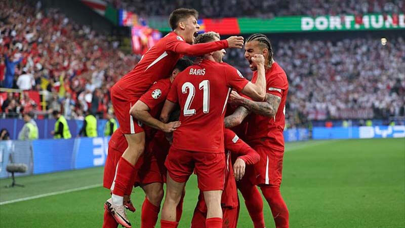 Türkiye grubu ilk sırada bitirirse Uluslar A Ligi'ne yükselecek - 1. Resim