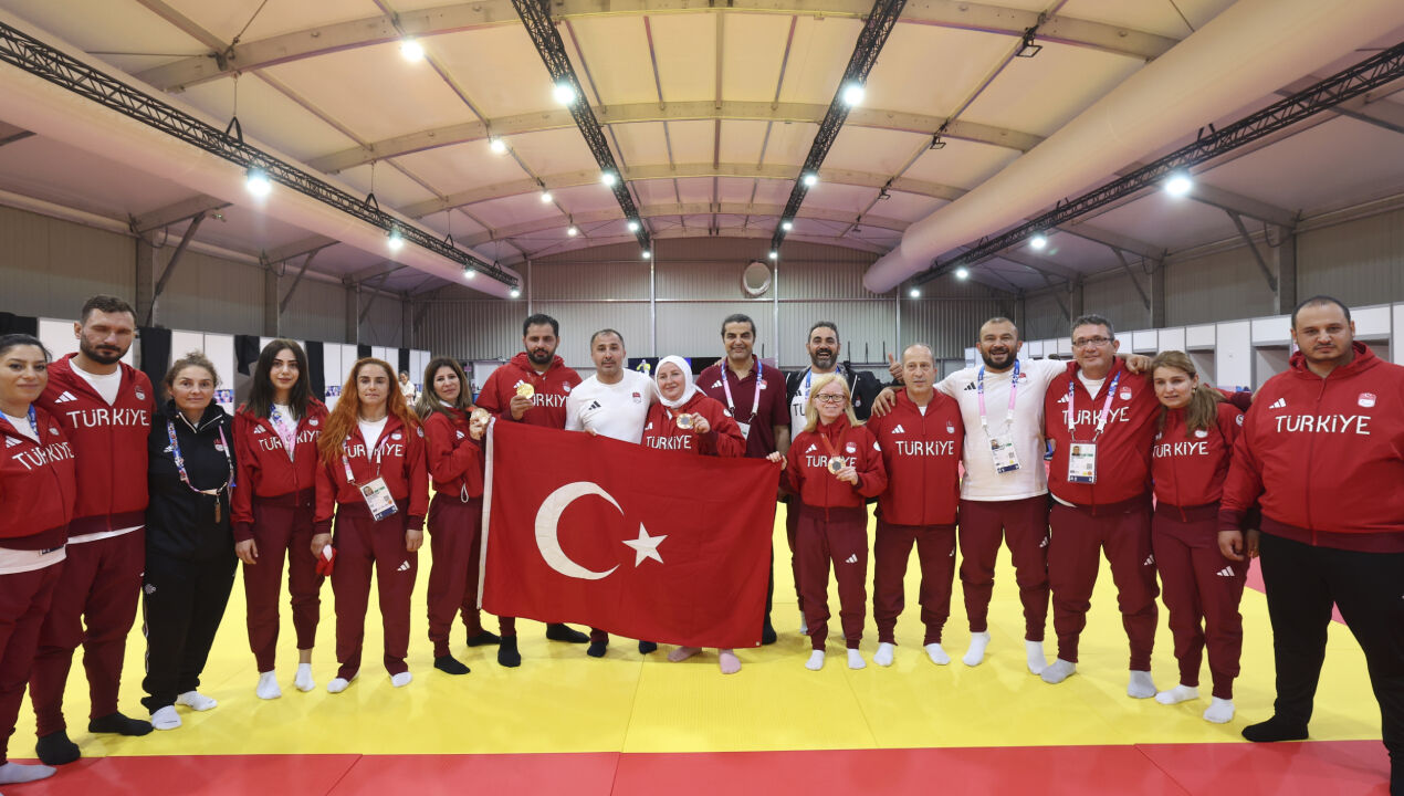 Türkiye, Paris 2024 Paralimpik Oyunları'nı rekor kırdı - 2. Resim