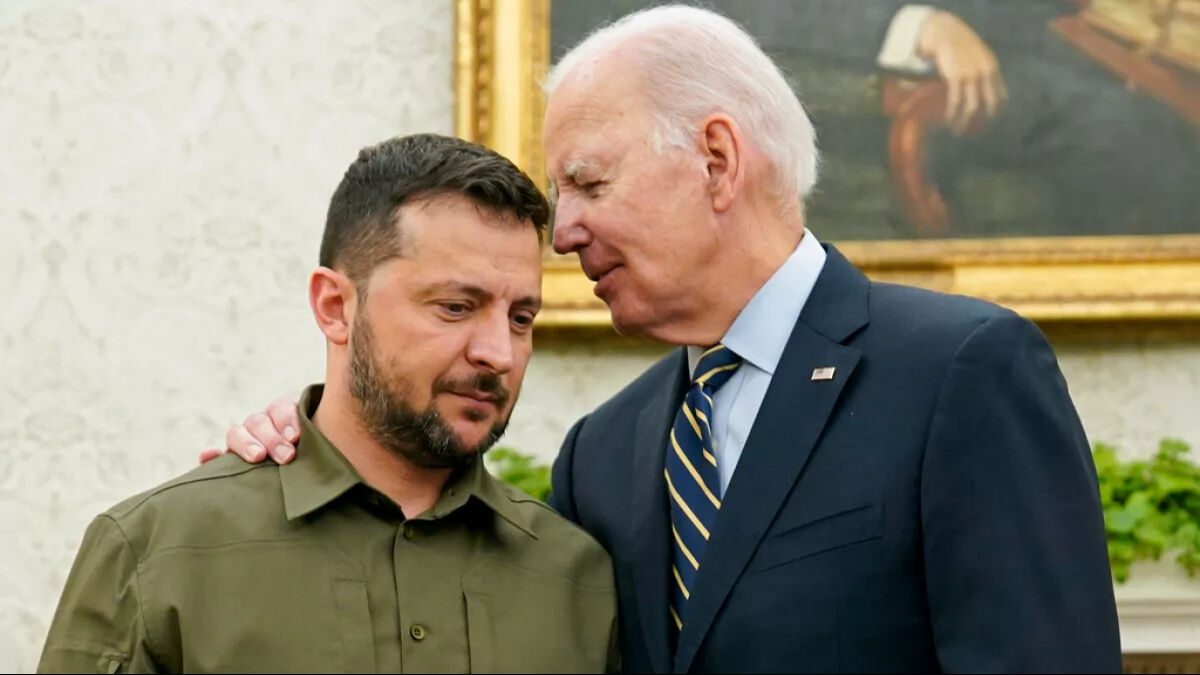 Ukrayna-Rusya savaşı sona mı eriyor? Zelenskiy, ateşkes planını duyurdu: Biden ile paylaşmak istiyorum - 3. Resim
