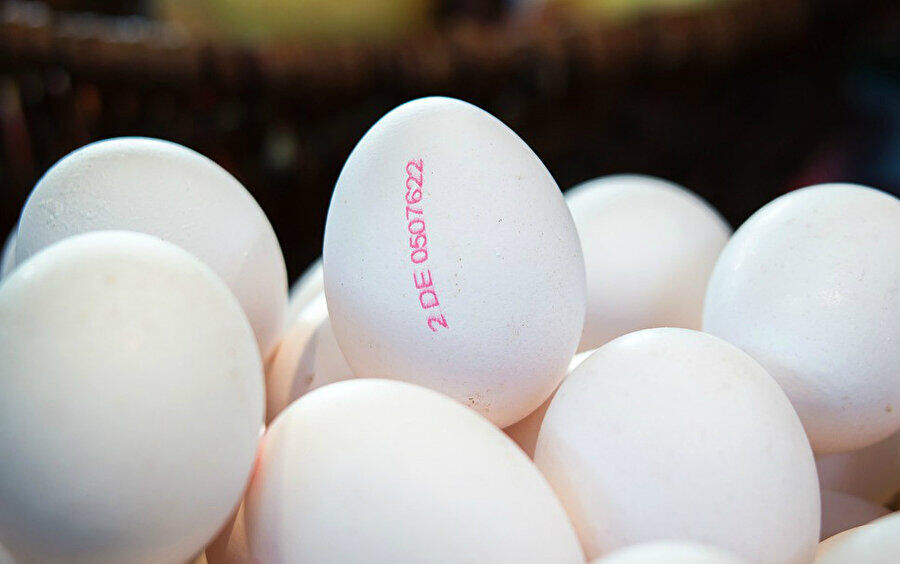 Üzerinde 2, 3, 4 yazan yumurtalar ilaçlı mı? Bakanlık'tan resmi açıklama geldi - 1. Resim