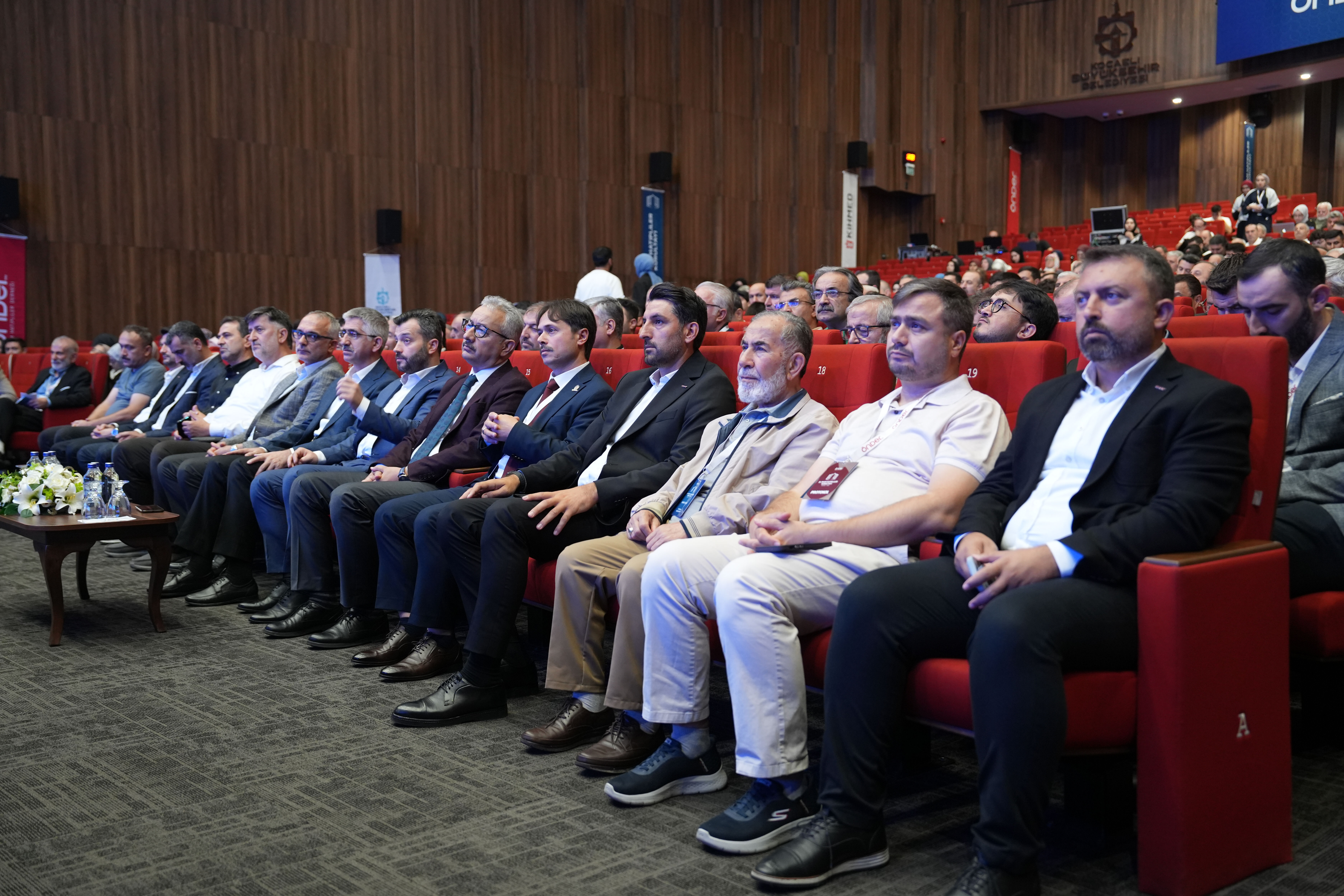 21. İmam Hatipliler Kurultayı sonuç bildirgesi açıklandı - 1. Resim