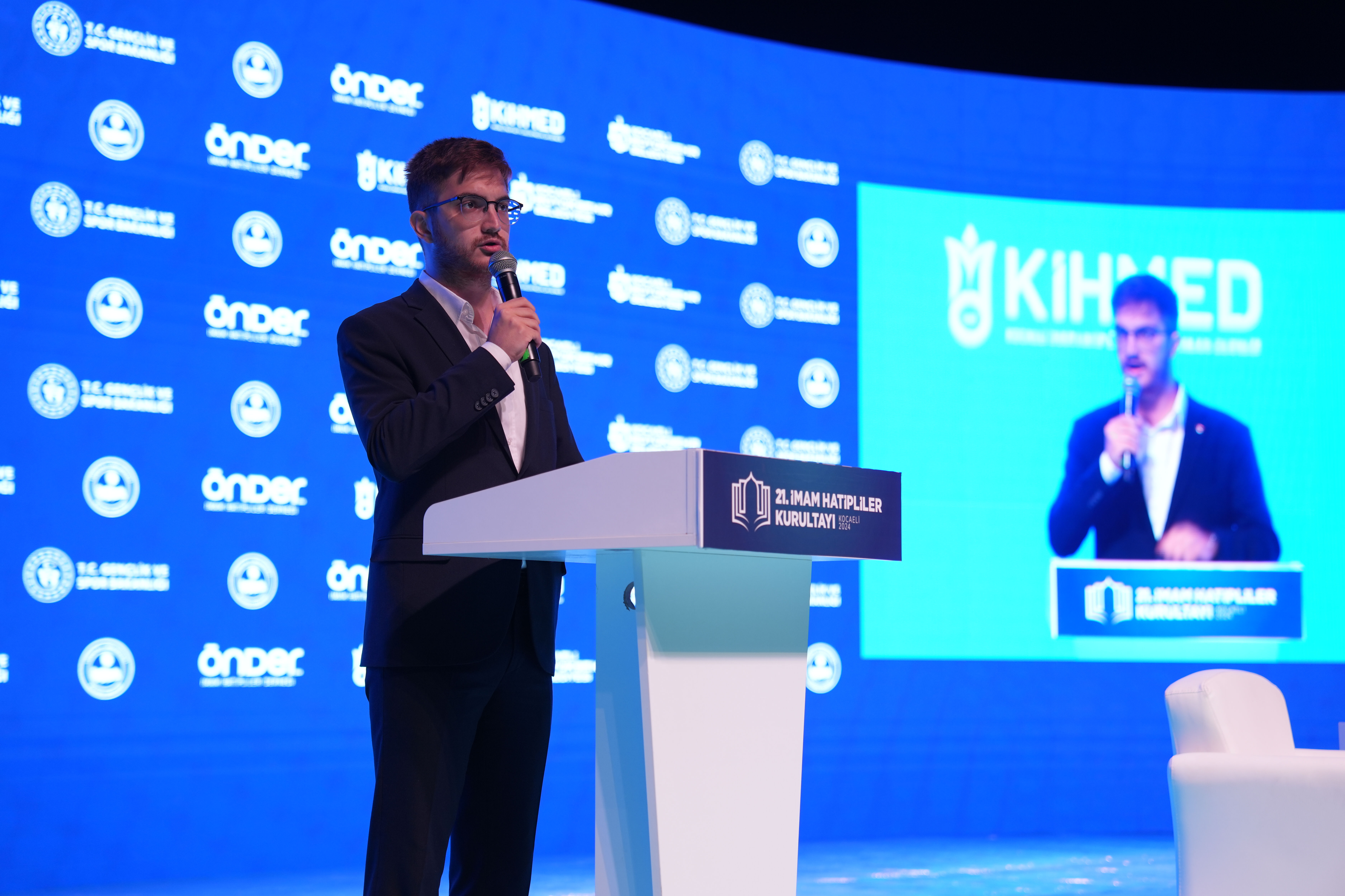 21. İmam Hatipliler Kurultayı sonuç bildirgesi açıklandı - 2. Resim