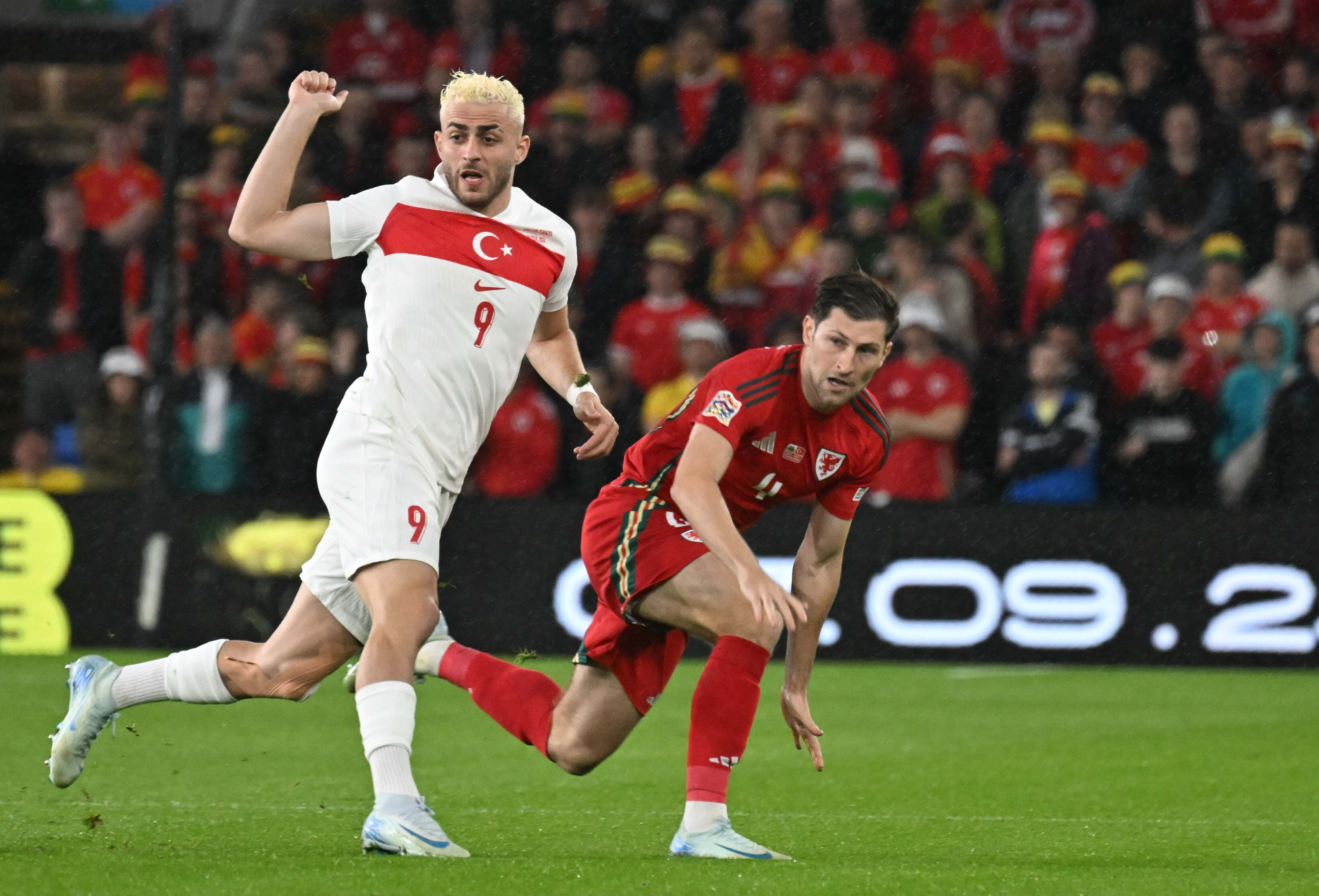 A Milli Futbol Takımı, 633. sınavda İzlanda karşısında - 1. Resim