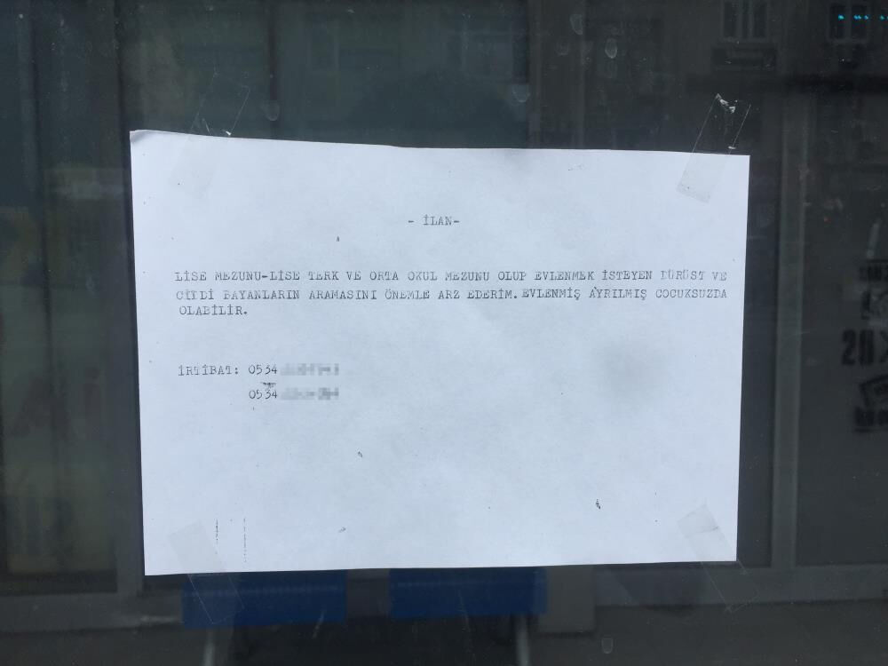 Adanalılar bu ilanı konuşuyor, gören telefonuna sarılıyor! - 2. Resim
