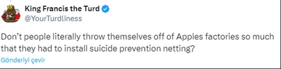 Apple neden cihazlarını Çin'de üretiyor? Şirketin CEO'su açıkladı... Apple neden cihazlarını Çin'de üretiyor? Şirketin CEO'su açıkladı... - 3. Resim