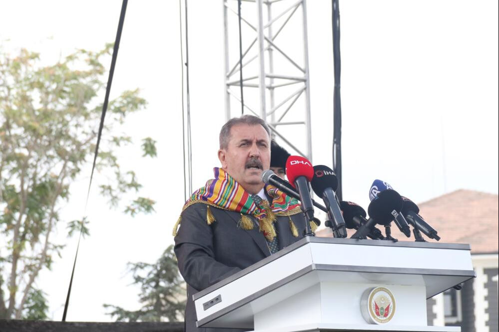 BBP lideri Destici'den idam çağrısı: Narin'e bunu yapanları sallandıracaksın - 2. Resim