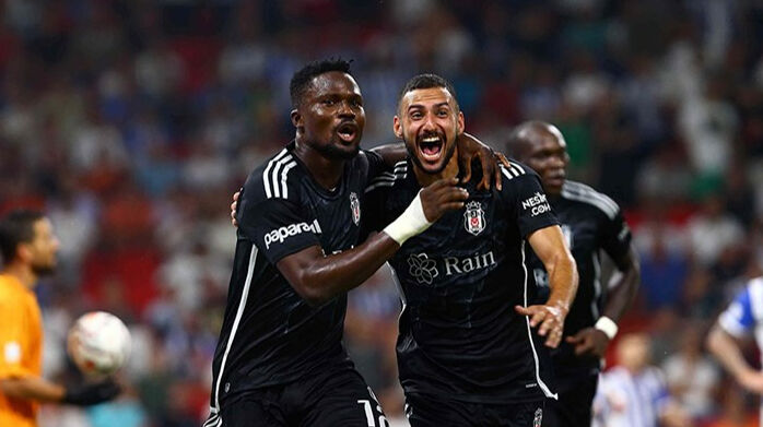 Beşiktaş'ın yıldızıyla ilgili çarpıcı sözler! 