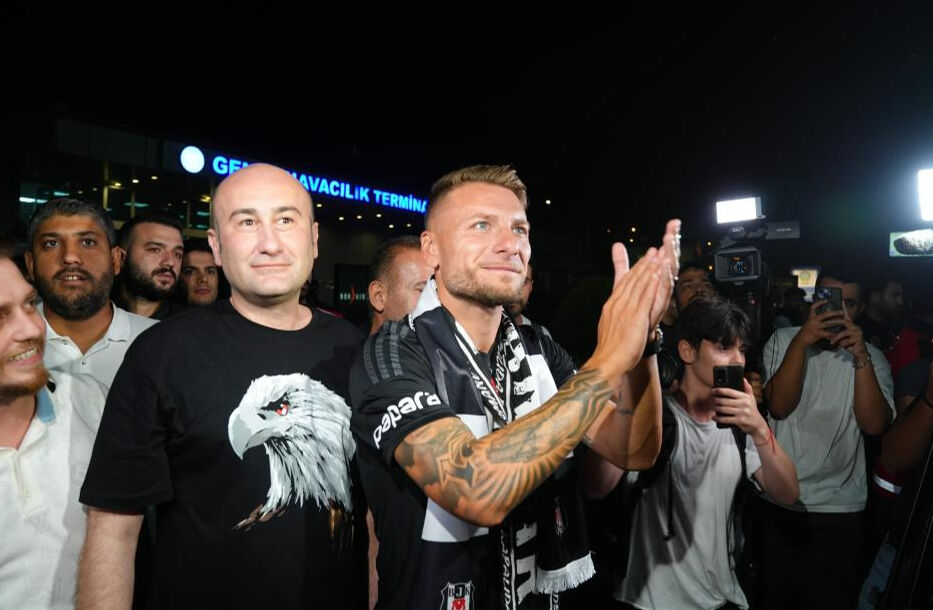 Beşiktaş'ın yıldızıyla ilgili çarpıcı sözler! 