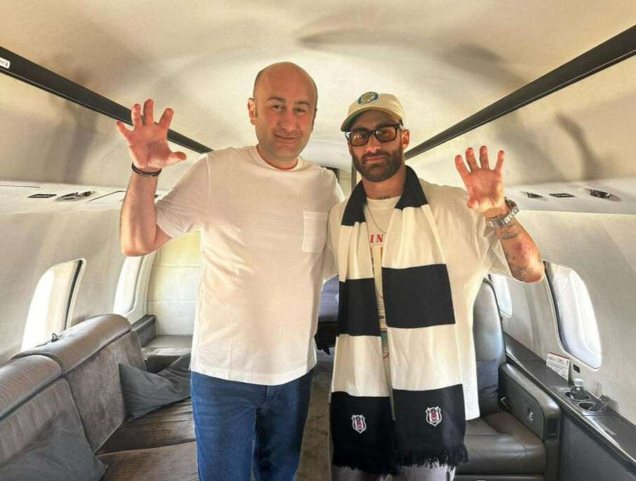 Beşiktaş'ın yıldızıyla ilgili çarpıcı sözler! 