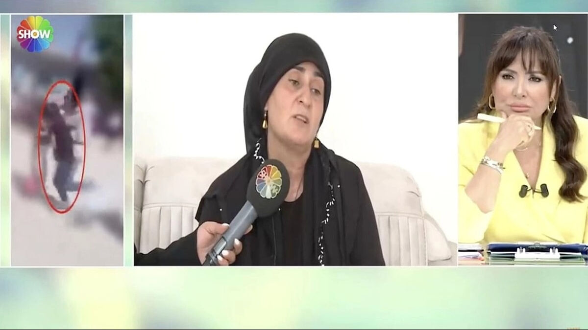 Didem Arslan Yılmaz’dan dikkat çeken ‘Narin’ iddiası! Yayınında kaybını işlemişti Didem Arslan Yılmaz’dan dikkat çeken ‘Narin’ iddiası! Yayınında kaybını işlemişti - 2. Resim