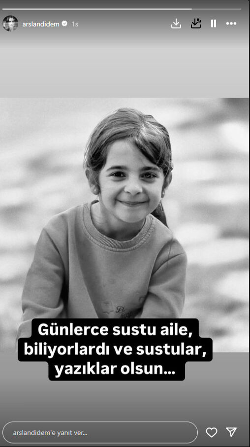 Didem Arslan Yılmaz’dan dikkat çeken ‘Narin’ iddiası! Yayınında kaybını işlemişti Didem Arslan Yılmaz’dan dikkat çeken ‘Narin’ iddiası! Yayınında kaybını işlemişti - 4. Resim