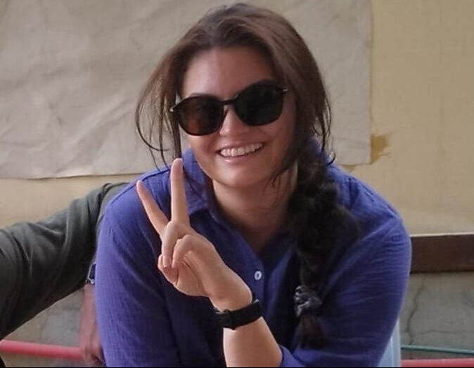 Dışişleri Bakanlığı'ndan Ayşenur Ezgi Eygi'nin naaşıyla ilgili açıklama - 2. Resim