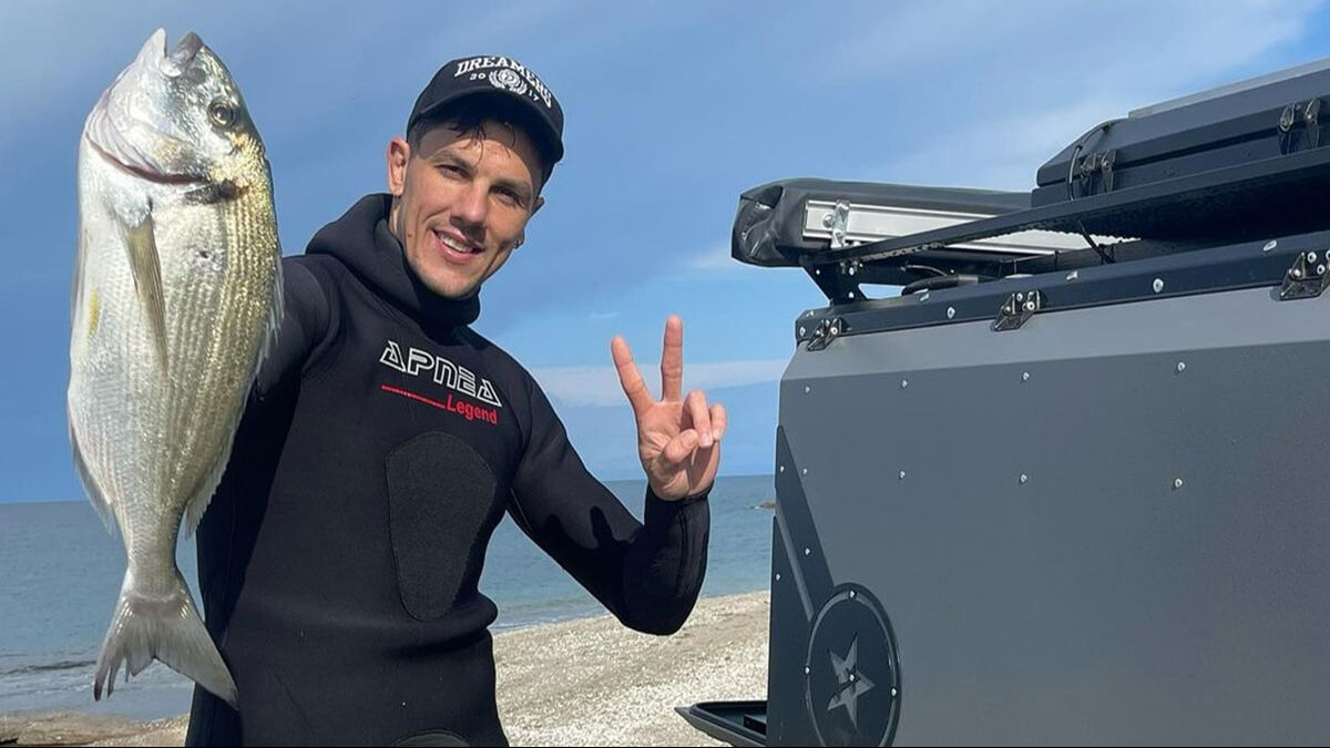 Eski milli basketbolcu İlkan Karaman, trafik kazasında hayatını kaybetti - 5. Resim