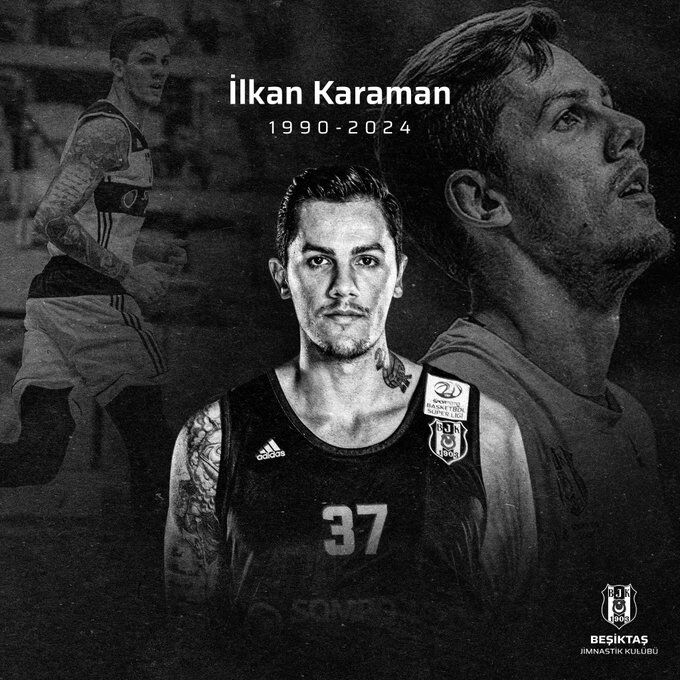 Eski milli basketbolcu İlkan Karaman, trafik kazasında hayatını kaybetti - 6. Resim