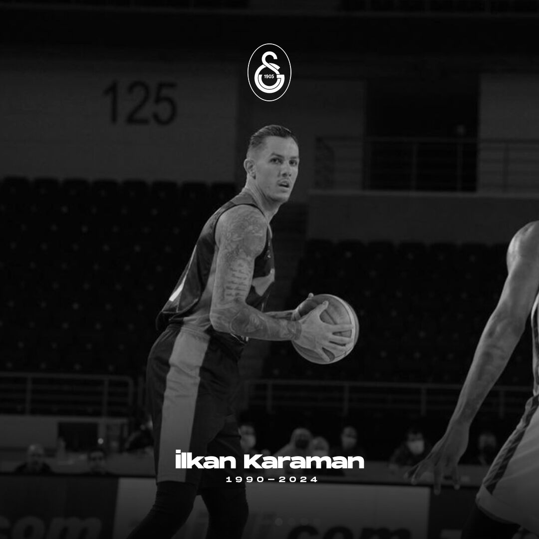 Eski milli basketbolcu İlkan Karaman, trafik kazasında hayatını kaybetti - 7. Resim