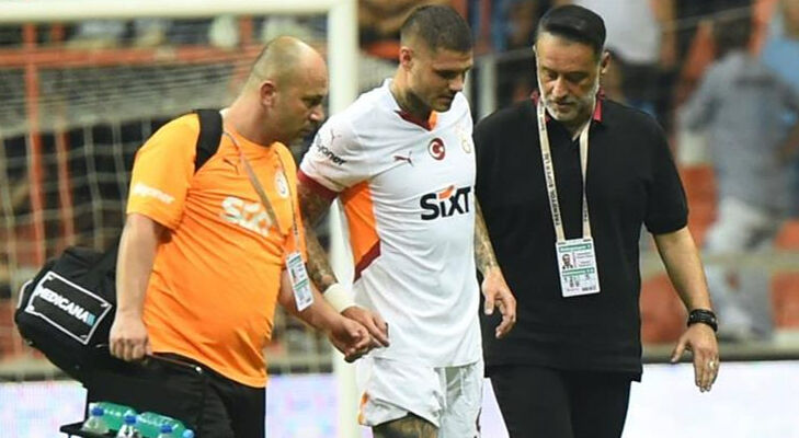 Galatasaray'a Icardi'den kötü haber! Okan Buruk'un Osimhen planı alt üst oldu - 3. Resim