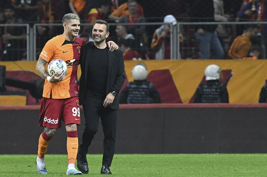 Galatasaray'a Icardi'den kötü haber! Okan Buruk'un Osimhen planı alt üst oldu - 4. Resim