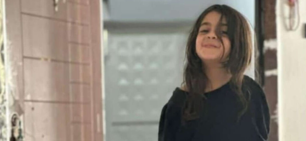 Gözyaşları içinde Narin Güran'ı anlattı!  Gözyaşları içinde Narin Güran'ı anlattı!