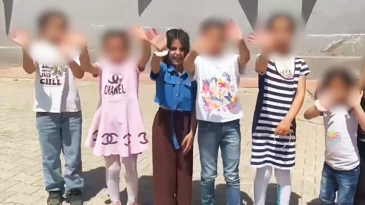 Gözyaşları içinde Narin Güran'ı anlattı!  Gözyaşları içinde Narin Güran'ı anlattı!