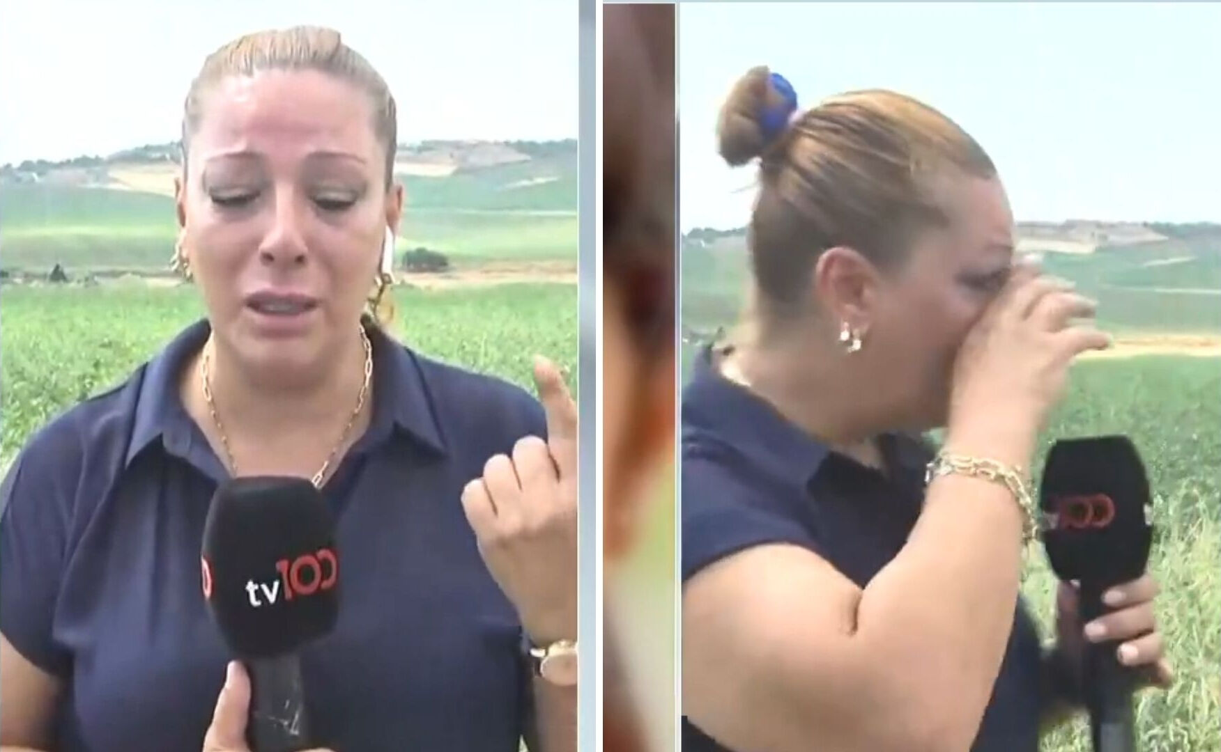 Gözyaşları içinde Narin Güran'ı anlattı!  Gözyaşları içinde Narin Güran'ı anlattı!