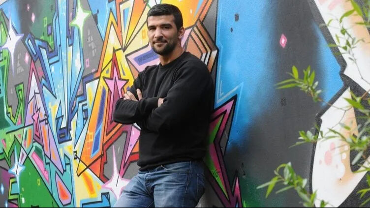 Gurbetçi rapçi Çağlar Budaklı baronların hedefi oldu! - 2. Resim