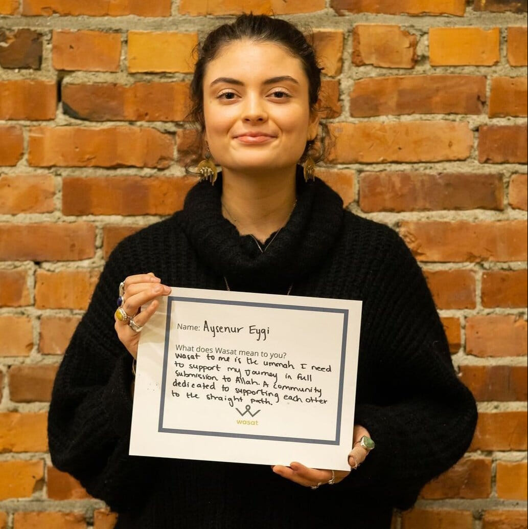 İsrail'in katlettiği Ayşenur Ezgi Eygi için Filistinliler Nablus'ta cenaze merasimi düzenleyecek - 1. Resim