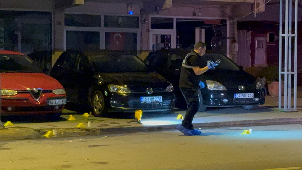 İstanbul'da çatışma çıktı! Ölü ve yaralılar var.... - 1. Resim