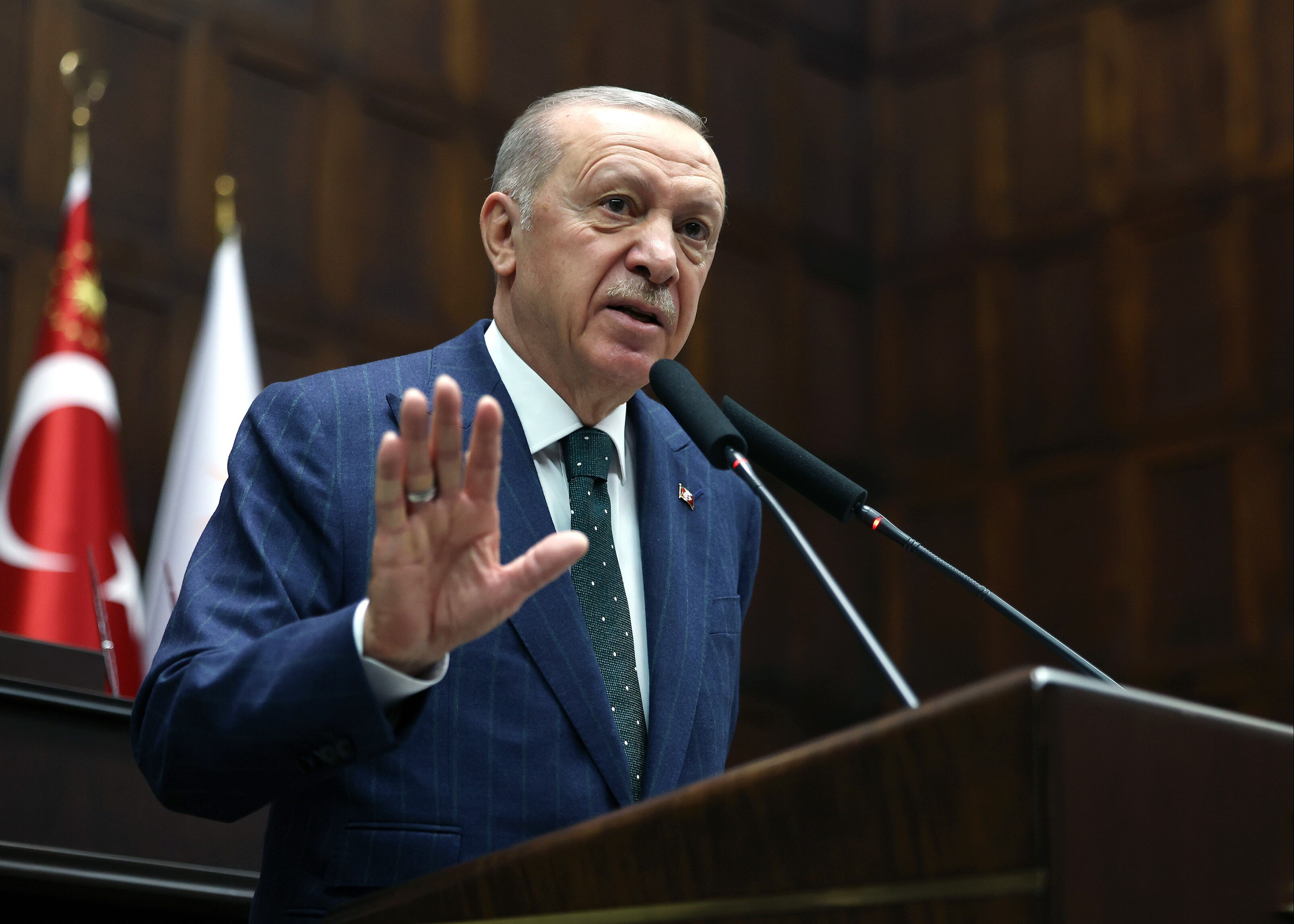 Kılıçlı yemin sonrası ilk istifa geldi! Görevi bıraktıktan sonra açıkladı... - 1. Resim