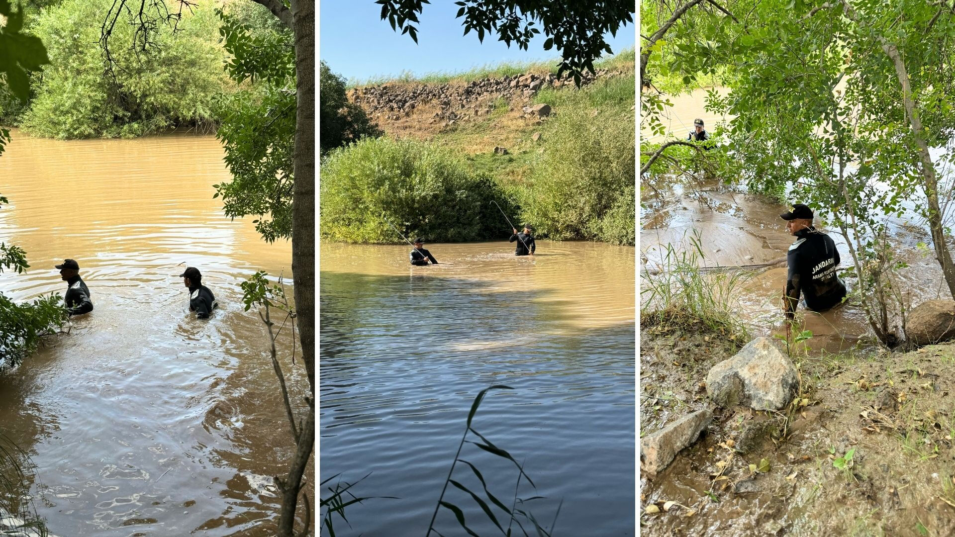 Narin Güran'ın cansız bedeni bulundu! Olay yerinden ilk görüntüler - 1. Resim