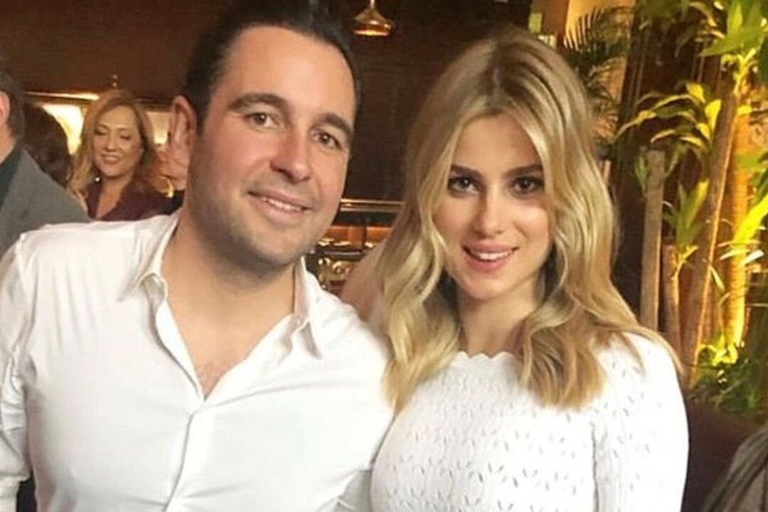 Nazlı Sabancı’nın annelik heyecanı! İlk yorum kayınvalidesinden geldi - 2. Resim