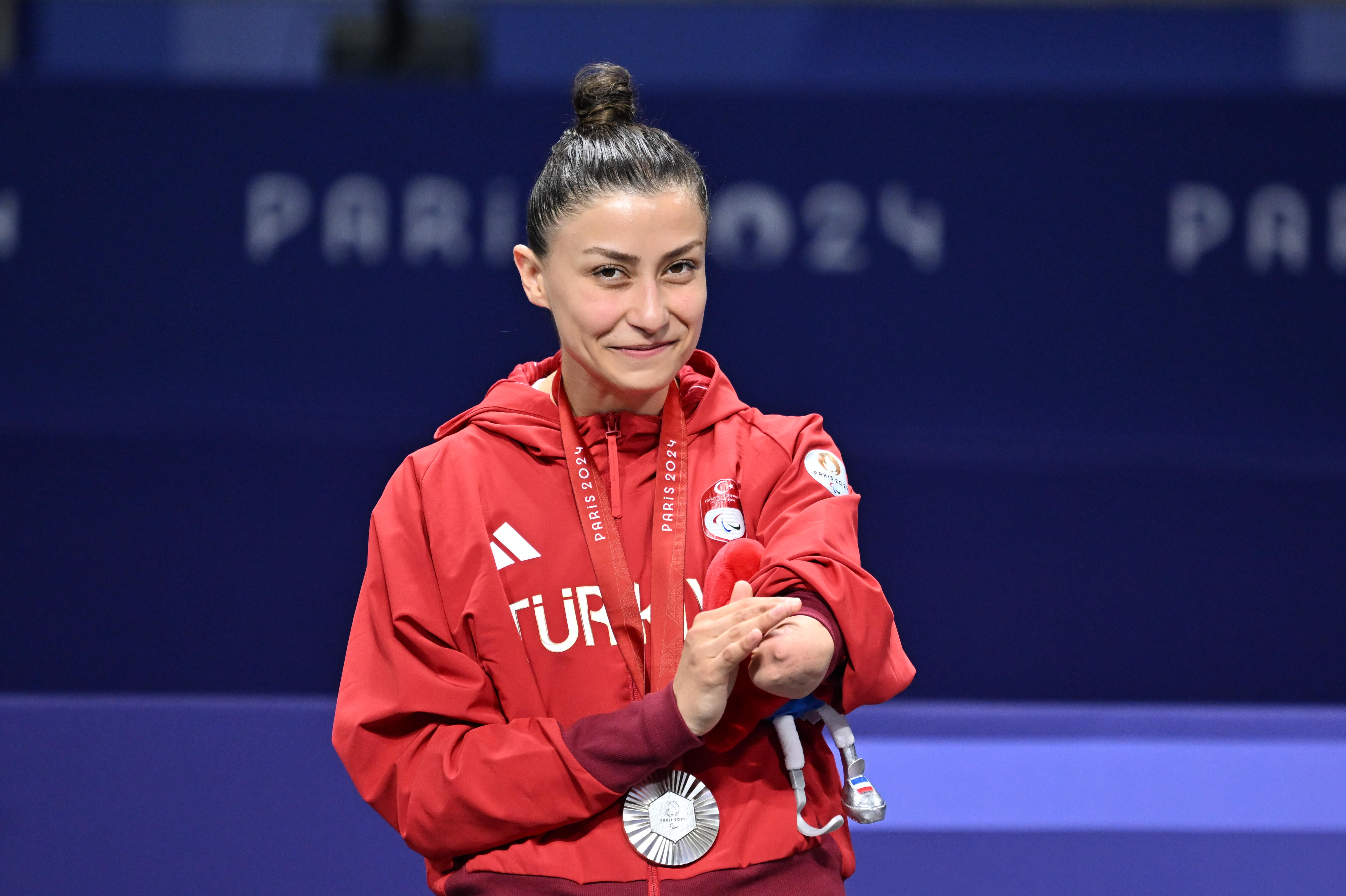 Paris 2024 Paralimpik Oyunları’na Türkiye damgası! 28 madalya ile rekor kırdık Paris 2024 Paralimpik Oyunları’na Türkiye damgası! 28 madalya ile rekor kırdık - 3. Resim