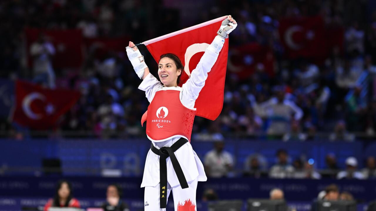 Paris 2024 Paralimpik Oyunları’na Türkiye damgası! 28 madalya ile rekor kırdık Paris 2024 Paralimpik Oyunları’na Türkiye damgası! 28 madalya ile rekor kırdık - 4. Resim