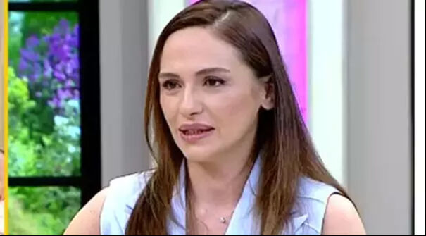 Sinem Öztürk Uslu setlere geri dönüyor! İddialı dizide oynayacak - 2. Resim