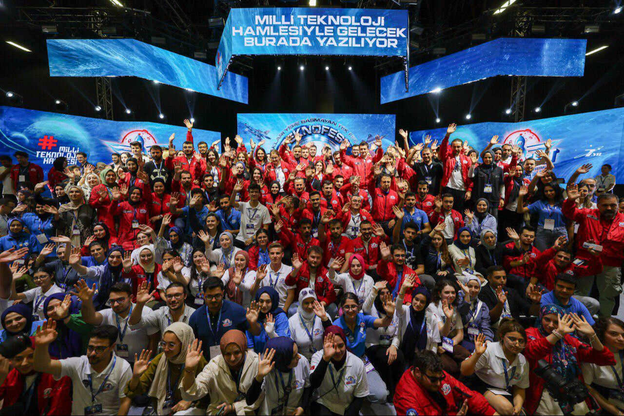 TEKNOFEST Akdeniz kapsamında teknoloji yarışmalarının en iyileri Antalya’da belli oldu! - 1. Resim