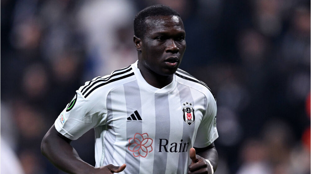 Aboubakar transferini saat vererek duyurdular! 2.7 milyon euro detayı... - 1. Resim