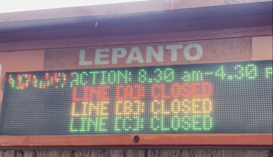 Avrupa'da grevler peş peşe patlak verdi! Güney Kore'den İtalya'ya işçiler isyanda - 1. Resim