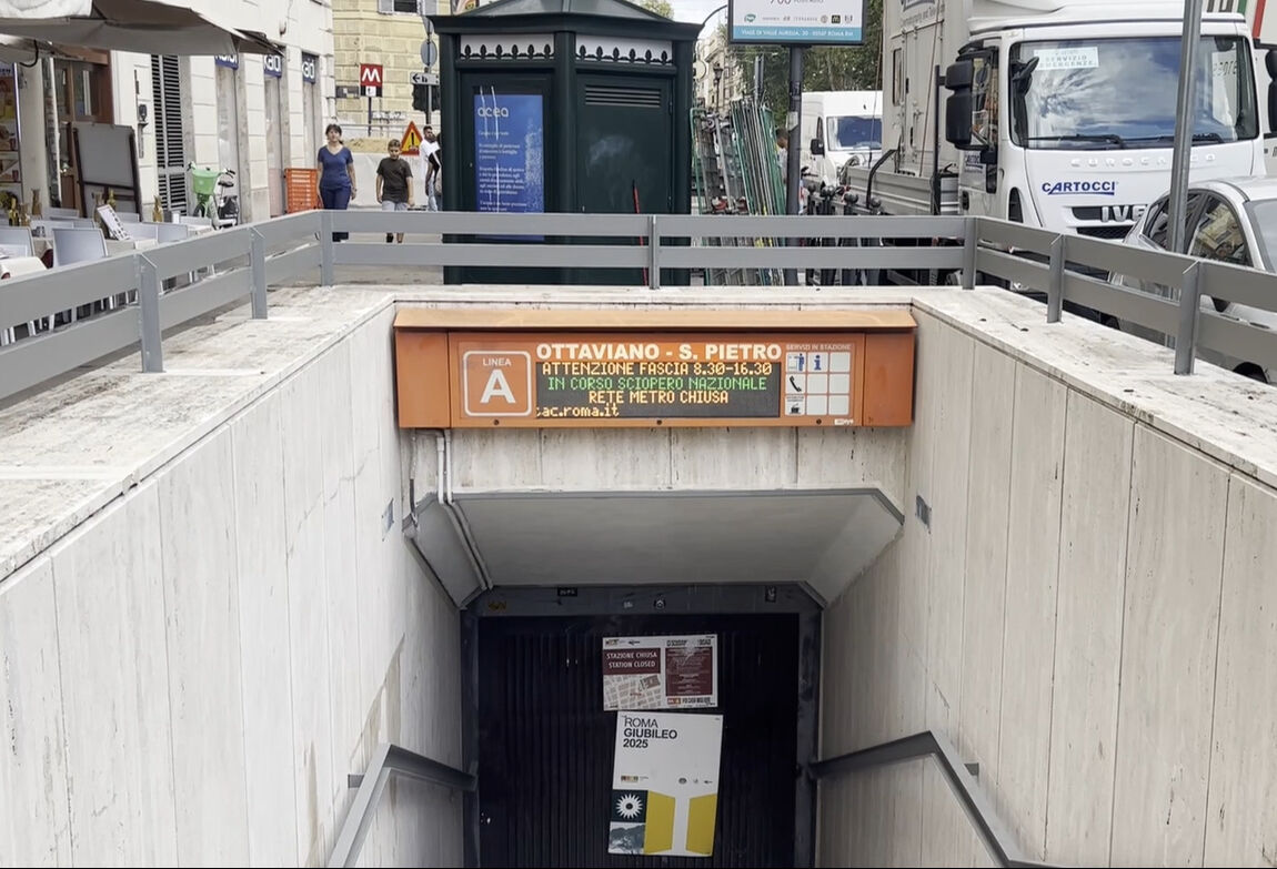 Avrupa'da grevler peş peşe patlak verdi! Güney Kore'den İtalya'ya işçiler isyanda - 2. Resim