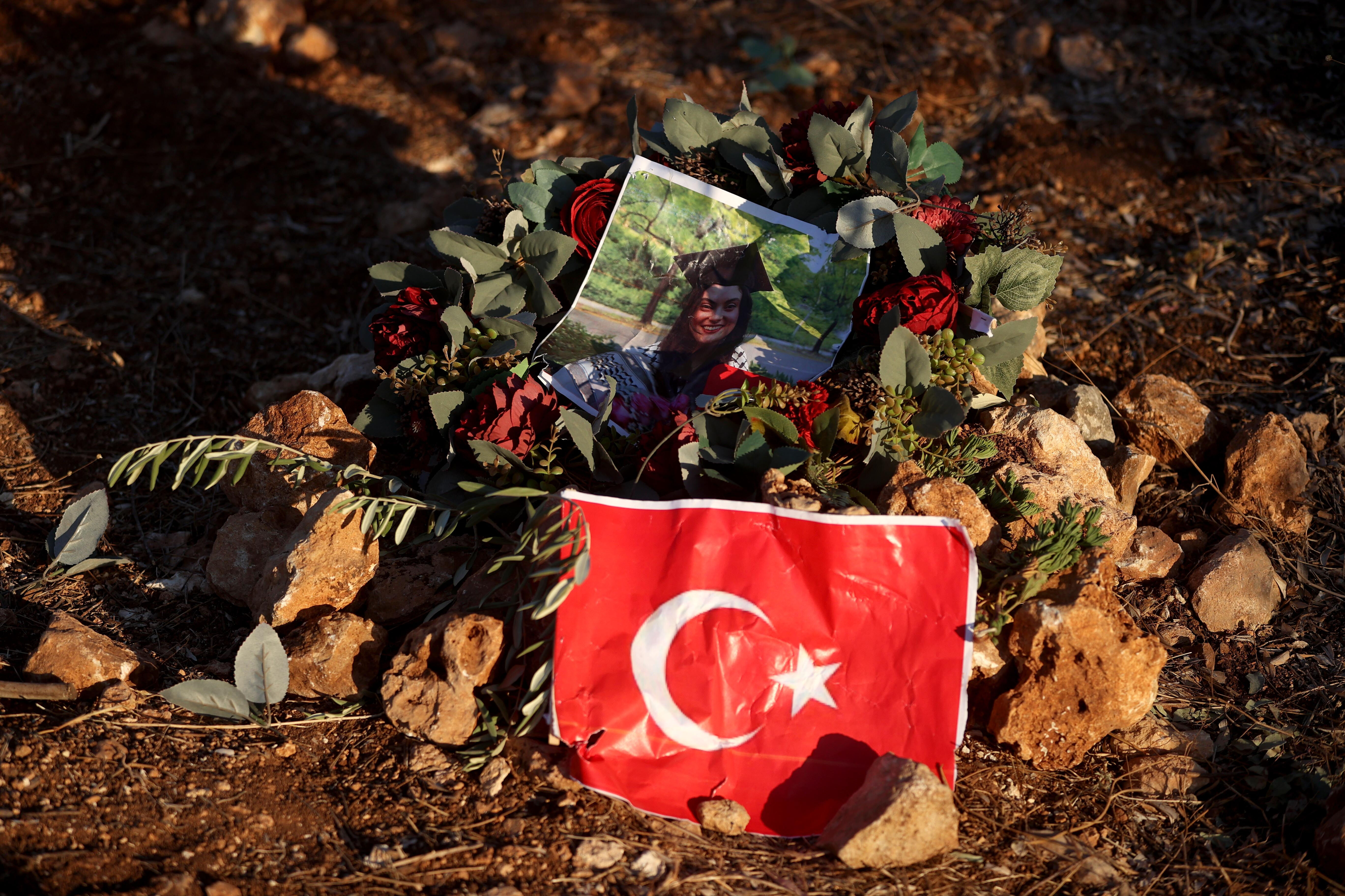 Ayşenur Ezgi Eygi'yi öldüren İsrail askeri sevinç çığlığı attı: Vurulduğu noktayı unutturmadılar - 7. Resim