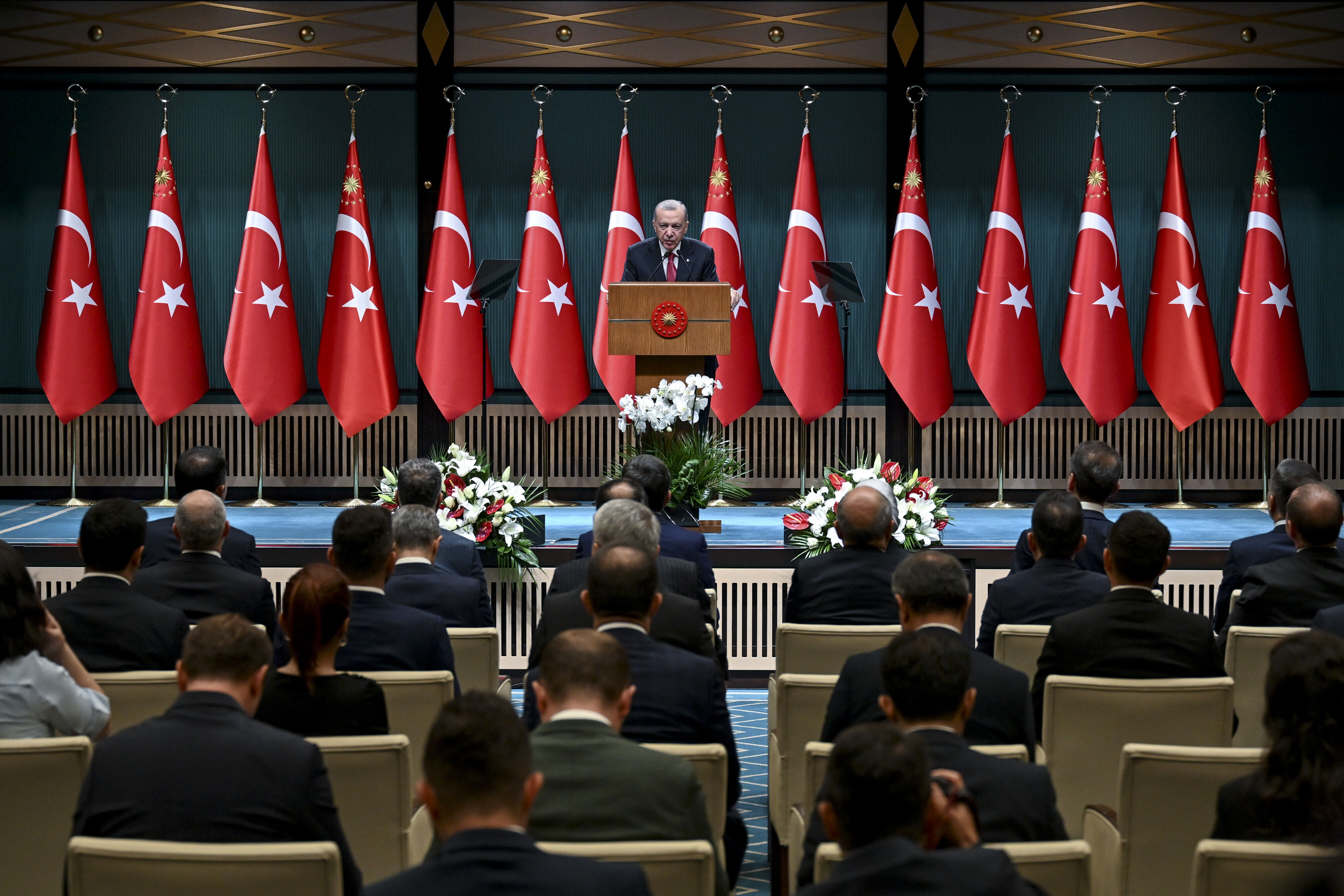 Cumhurbaşkanı Erdoğan'dan 'Narin Güran' açıklaması! Hesabını mutlaka soracağız Cumhurbaşkanı Erdoğan'dan 'Narin Güran' açıklaması! Hesabını mutlaka soracağız - 1. Resim