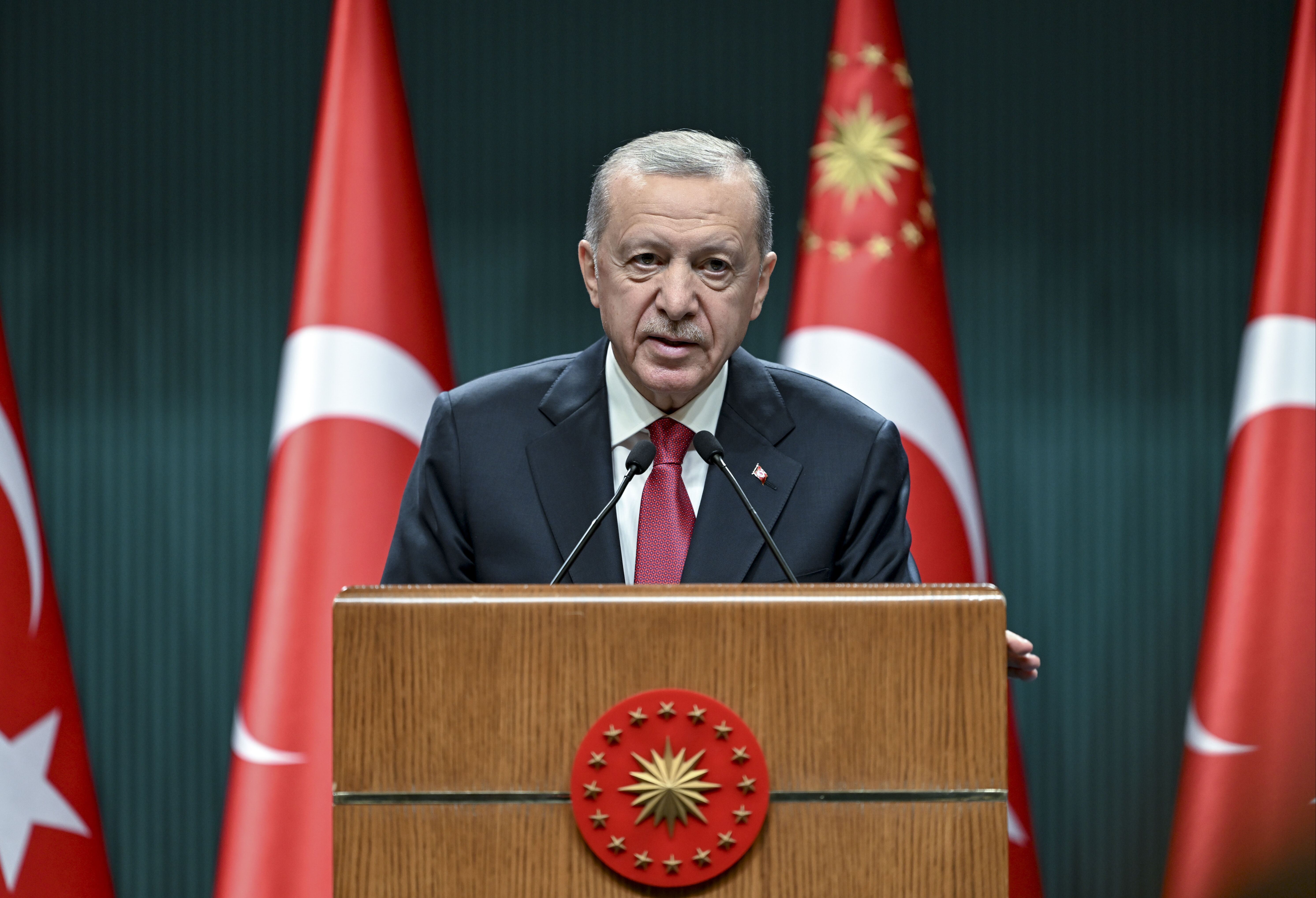 Cumhurbaşkanı Erdoğan'dan 'Narin Güran' açıklaması! Hesabını mutlaka soracağız Cumhurbaşkanı Erdoğan'dan 'Narin Güran' açıklaması! Hesabını mutlaka soracağız - 2. Resim