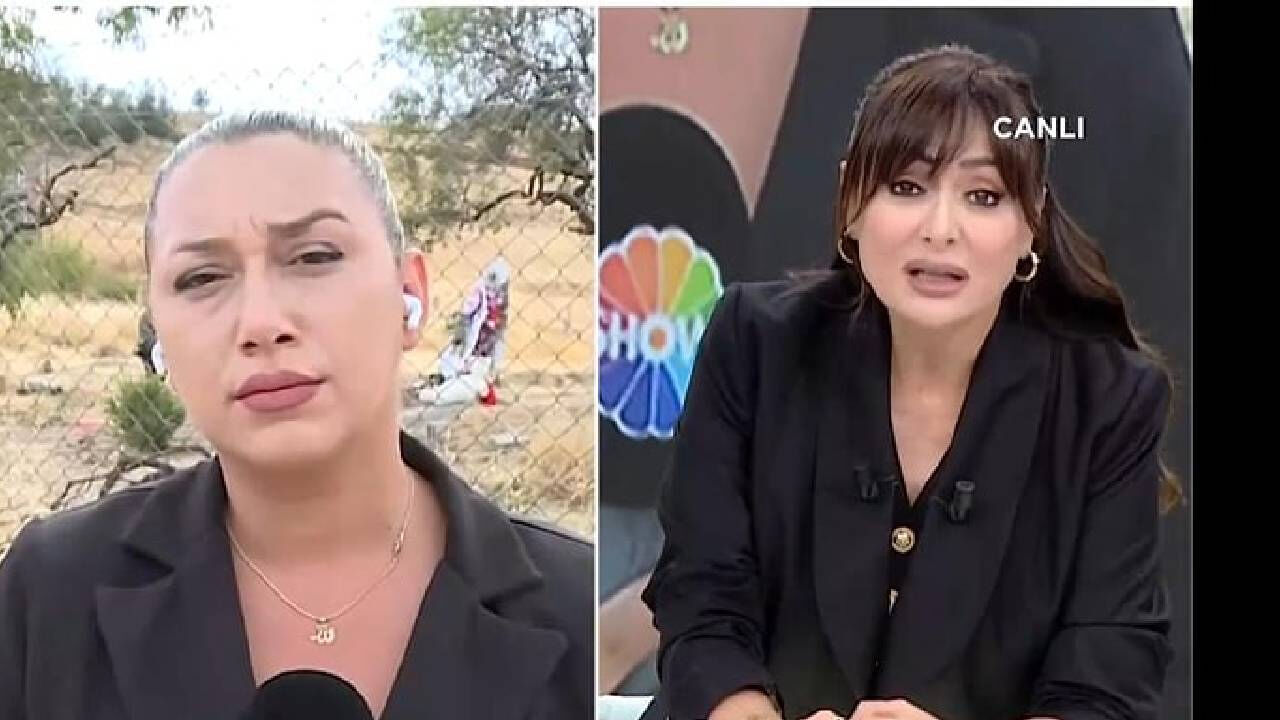 Didem Arslan'ın muhabirinden dikkat çeken açıklama! 